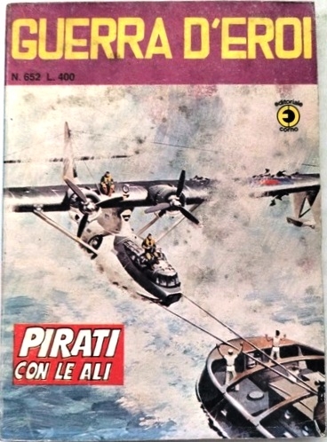 Guerra d’Eroi # 652