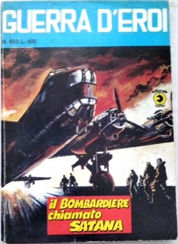 Guerra d’Eroi # 653