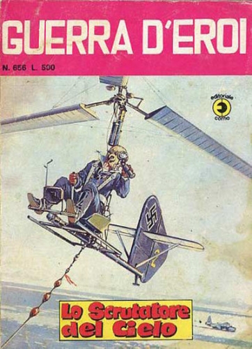 Guerra d’Eroi # 656