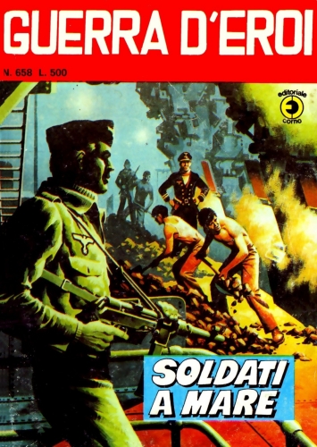 Guerra d’Eroi # 658