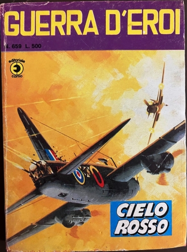 Guerra d’Eroi # 659