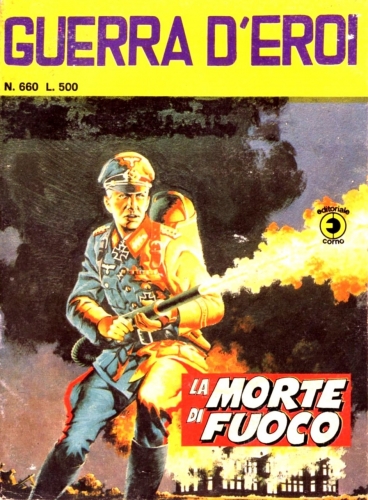 Guerra d’Eroi # 660