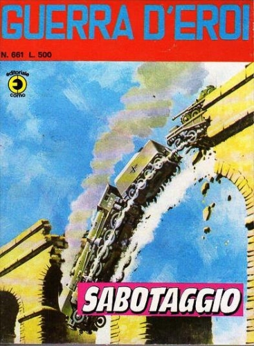 Guerra d’Eroi # 661