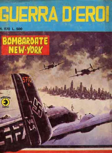 Guerra d’Eroi # 670