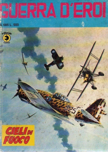 Guerra d’Eroi # 685
