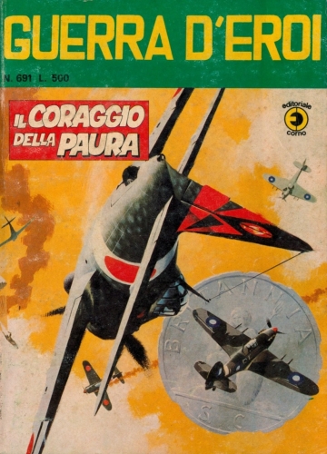 Guerra d’Eroi # 691