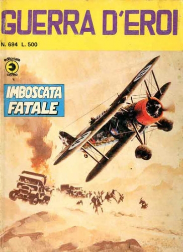 Guerra d’Eroi # 694