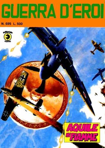 Guerra d’Eroi # 695