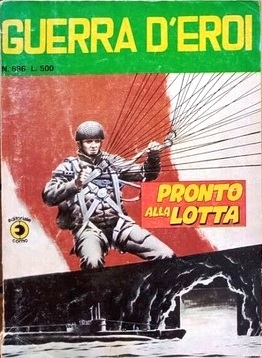 Guerra d’Eroi # 696