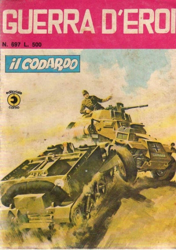 Guerra d’Eroi # 697