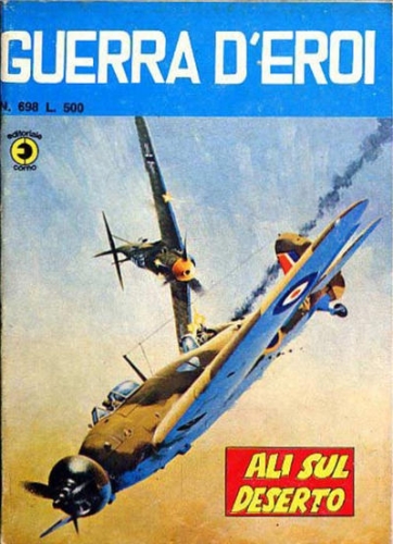 Guerra d’Eroi # 698