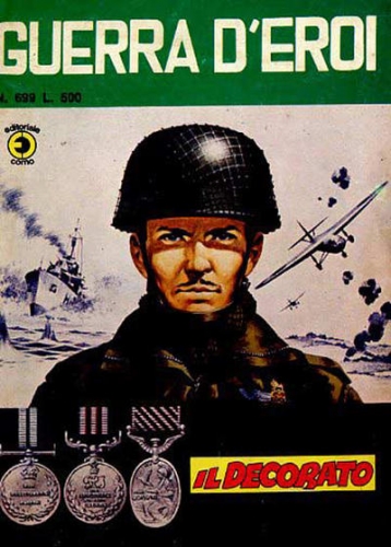 Guerra d’Eroi # 699