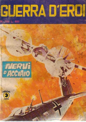 Guerra d’Eroi # 705