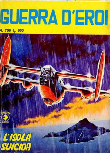 Guerra d’Eroi # 706