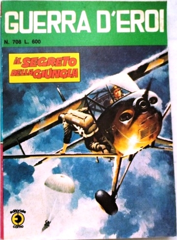 Guerra d’Eroi # 708