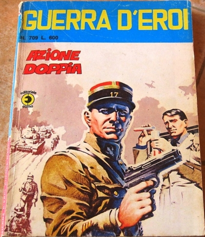 Guerra d’Eroi # 709