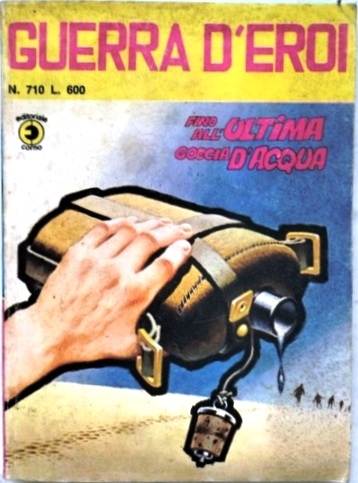 Guerra d’Eroi # 710