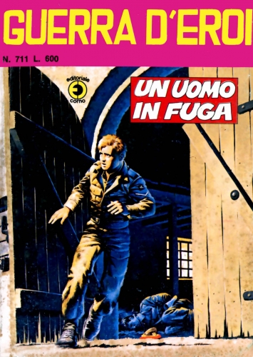 Guerra d’Eroi # 711