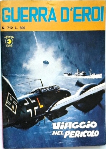 Guerra d’Eroi # 712