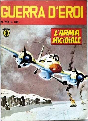 Guerra d’Eroi # 713