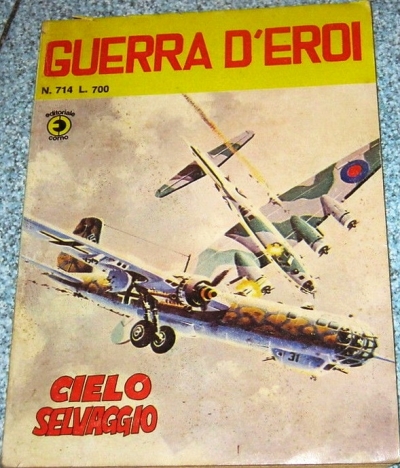 Guerra d’Eroi # 714
