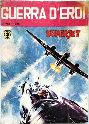 Guerra d’Eroi # 716