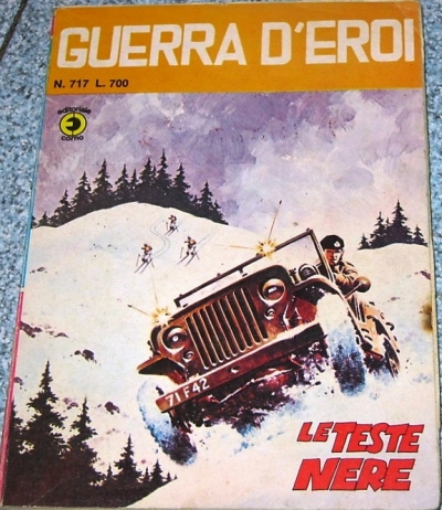 Guerra d’Eroi # 717