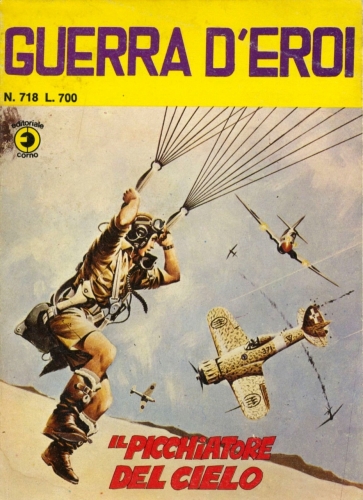 Guerra d’Eroi # 718