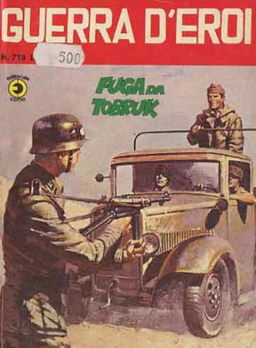 Guerra d’Eroi # 719