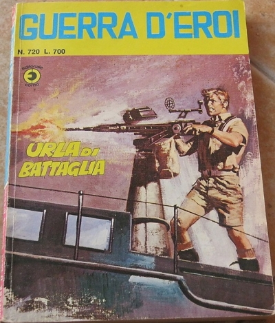 Guerra d’Eroi # 720