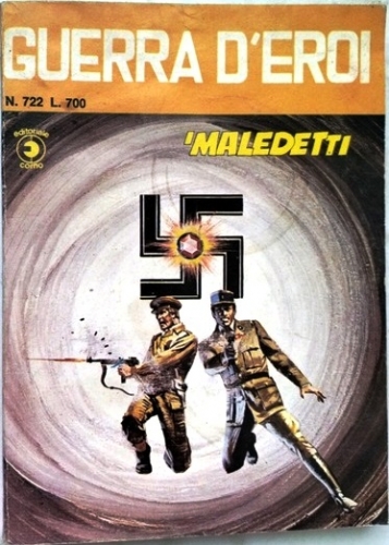 Guerra d’Eroi # 722
