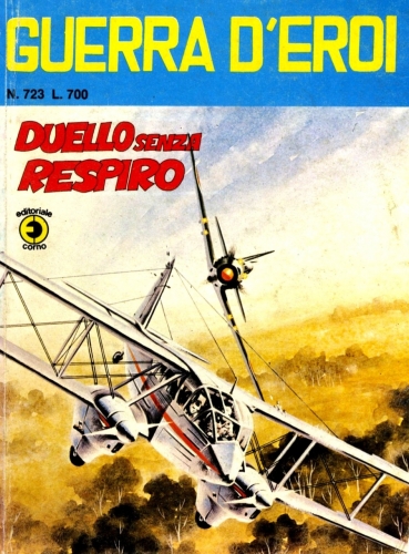 Guerra d’Eroi # 723