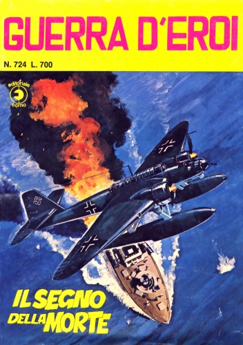 Guerra d’Eroi # 724