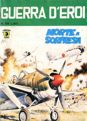 Guerra d’Eroi # 726