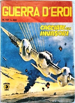 Guerra d’Eroi # 727