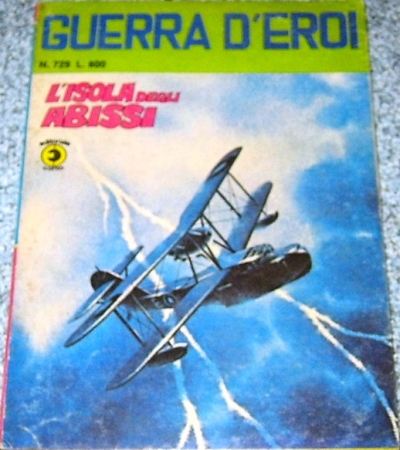 Guerra d’Eroi # 729