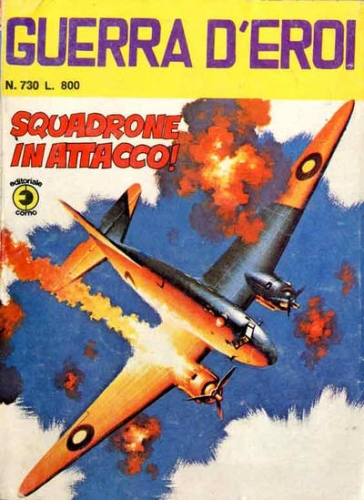 Guerra d’Eroi # 730