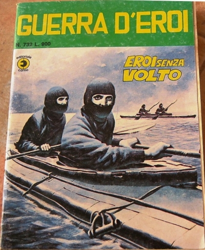 Guerra d’Eroi # 732