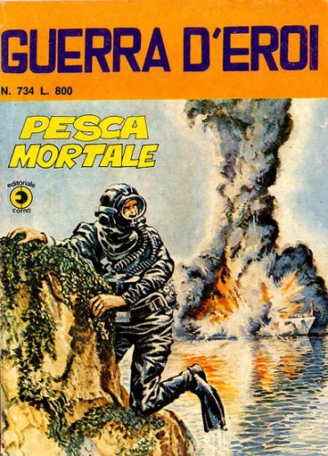 Guerra d’Eroi # 734