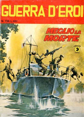 Guerra d’Eroi # 735