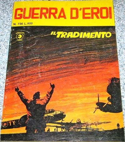 Guerra d’Eroi # 736