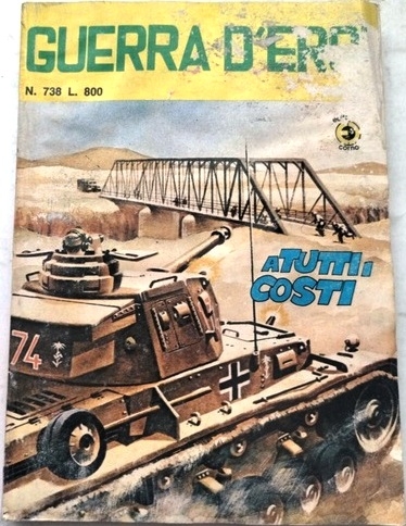 Guerra d’Eroi # 738