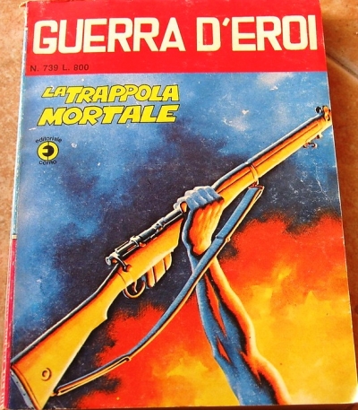 Guerra d’Eroi # 739