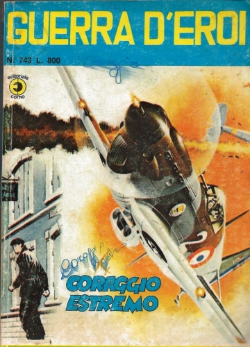 Guerra d’Eroi # 743