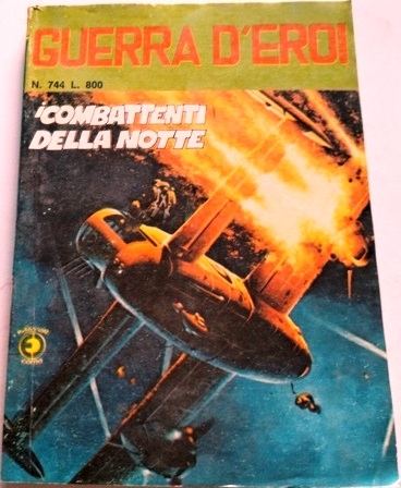 Guerra d’Eroi # 744
