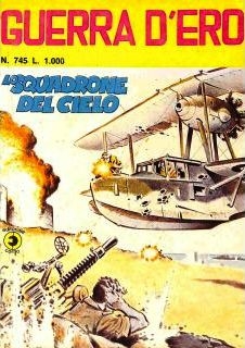 Guerra d’Eroi # 745