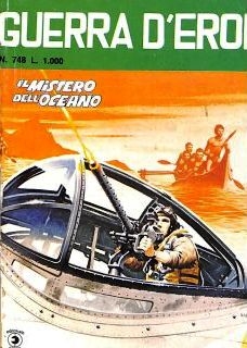 Guerra d’Eroi # 748