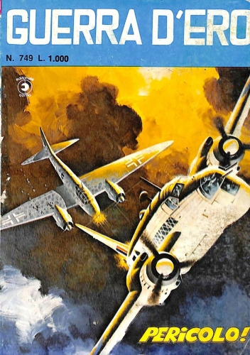 Guerra d’Eroi # 749
