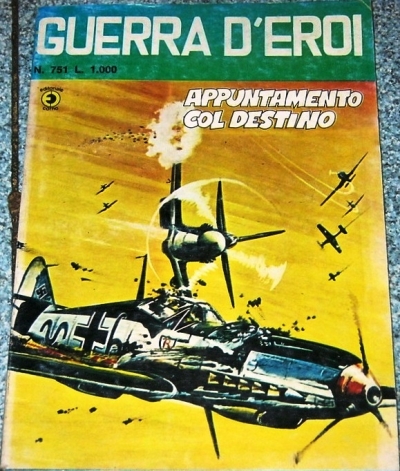 Guerra d’Eroi # 751