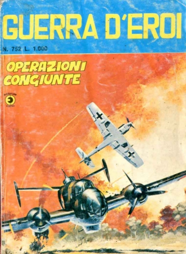 Guerra d’Eroi # 752